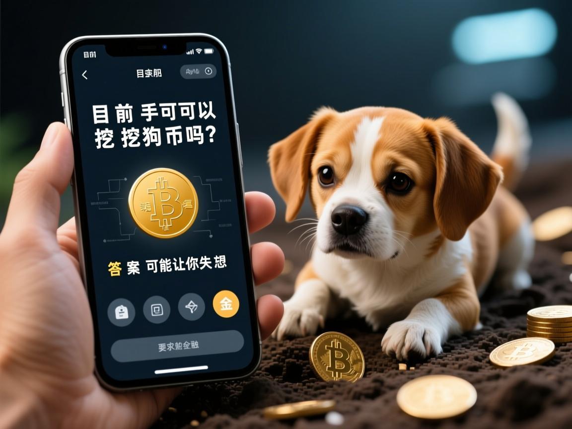 目前手机可以挖狗狗币吗 答案可能让你失望