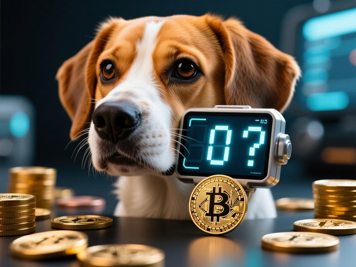 狗狗币一直显示0 别慌，可能是这几个原因在捣蛋