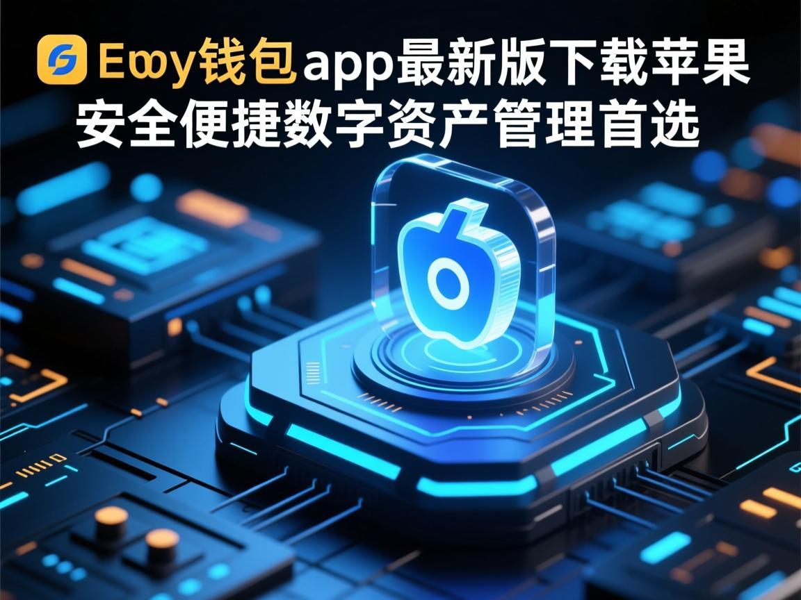 欧易钱包app最新版下载苹果，安全便捷的数字资产管理首选