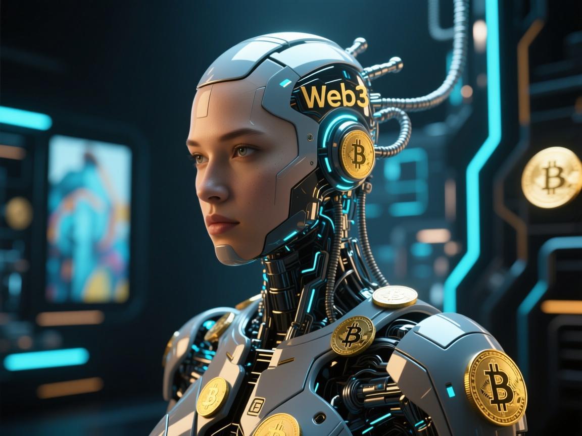 当艺术生设计师闯入Web3，一场身份与价值的重构