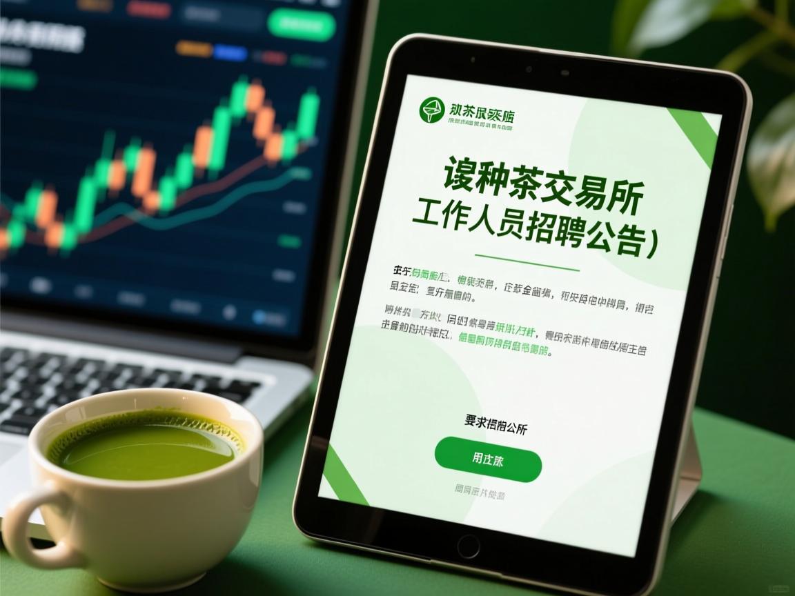 抹茶交易所工作人员招聘公告