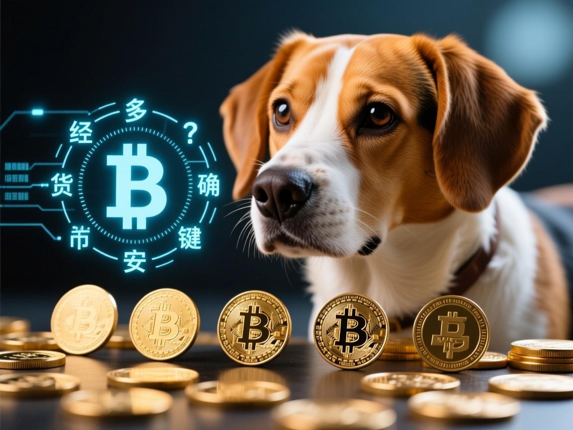 狗狗币经过多少块确认 加密货币安全性的关键指标