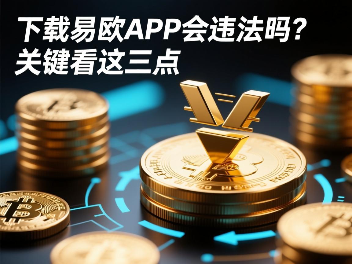 下载易欧APP会违法吗 关键看这三点