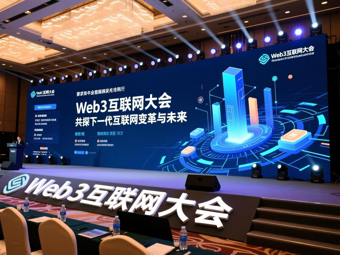 Web3互联网大会，共探下一代互联网的变革与未来