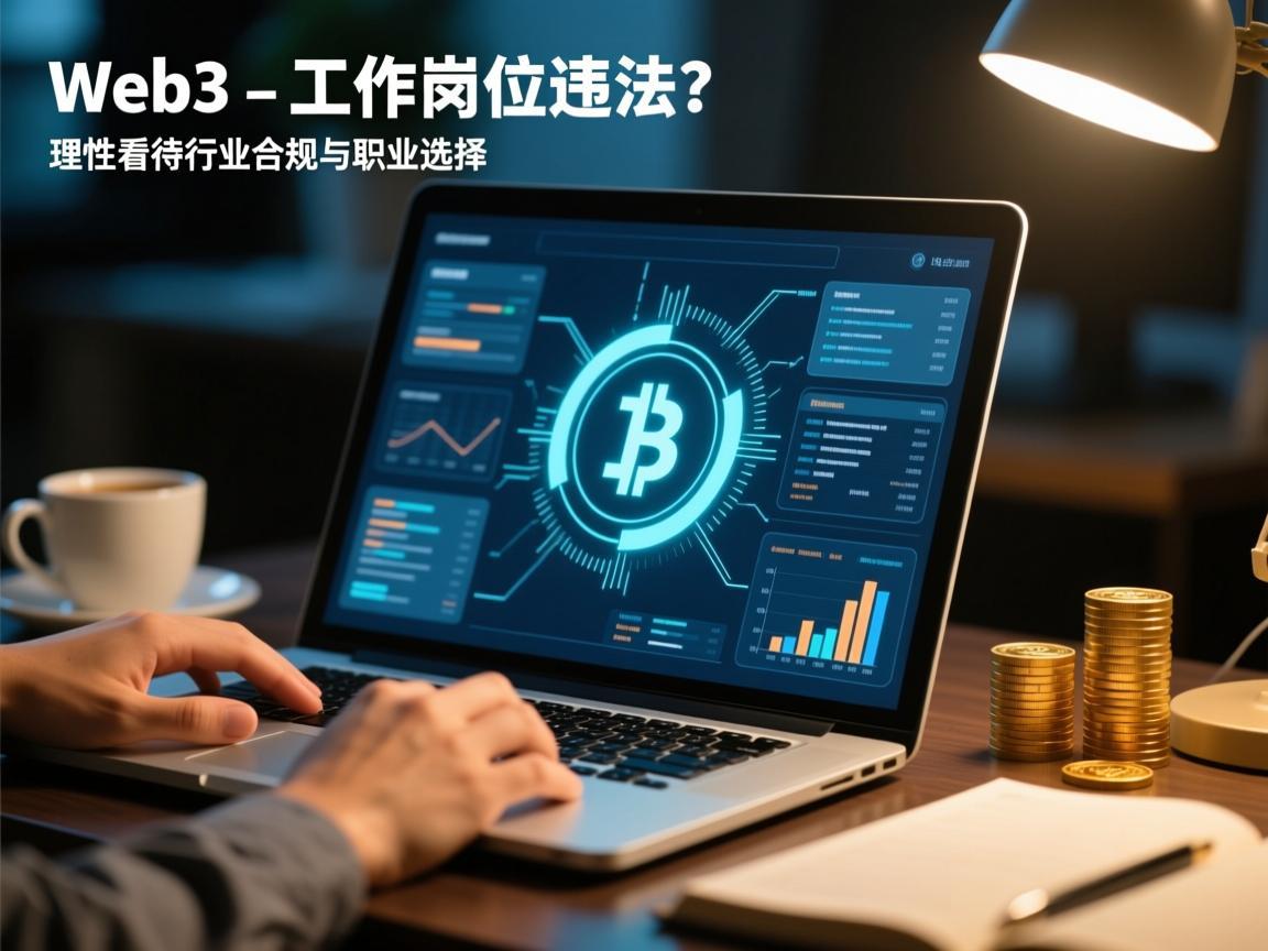Web3工作岗位违法吗 理性看待行业合规与职业选择