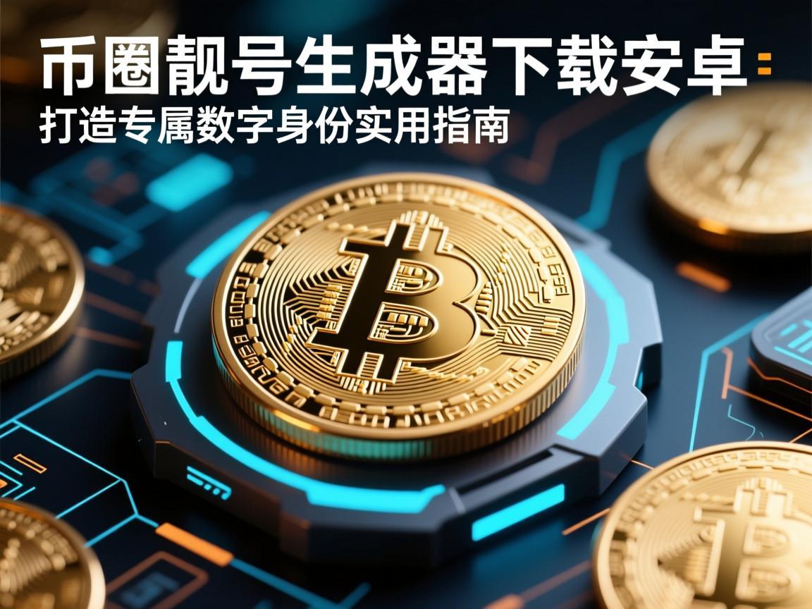 币圈靓号生成器下载安卓，打造专属数字身份的实用指南