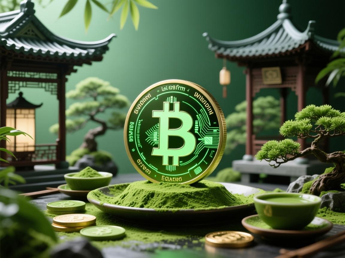抹茶交易所所在地，数字资产与东方美学的交融之地