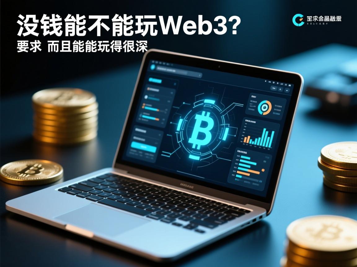 没钱能不能玩Web3 答案是，能，而且能玩得很深