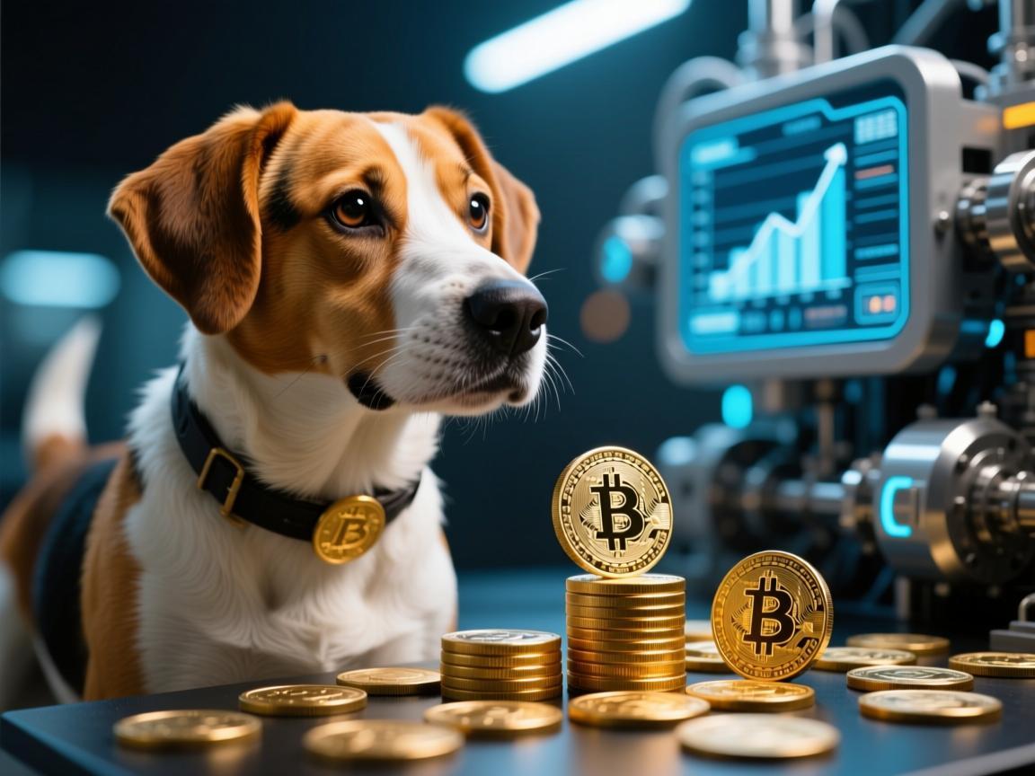 狗狗币的数量还会增加吗 从机制到市场的深度解析