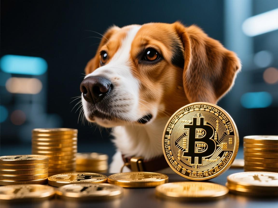 狗狗币基金会推特，加密社区的温度与风向标