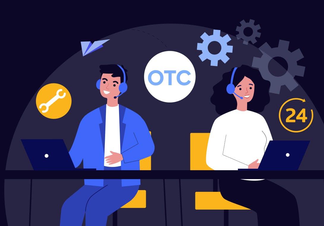 非洲OTC如何驱动稳定币 加密支付隐形引擎是什么