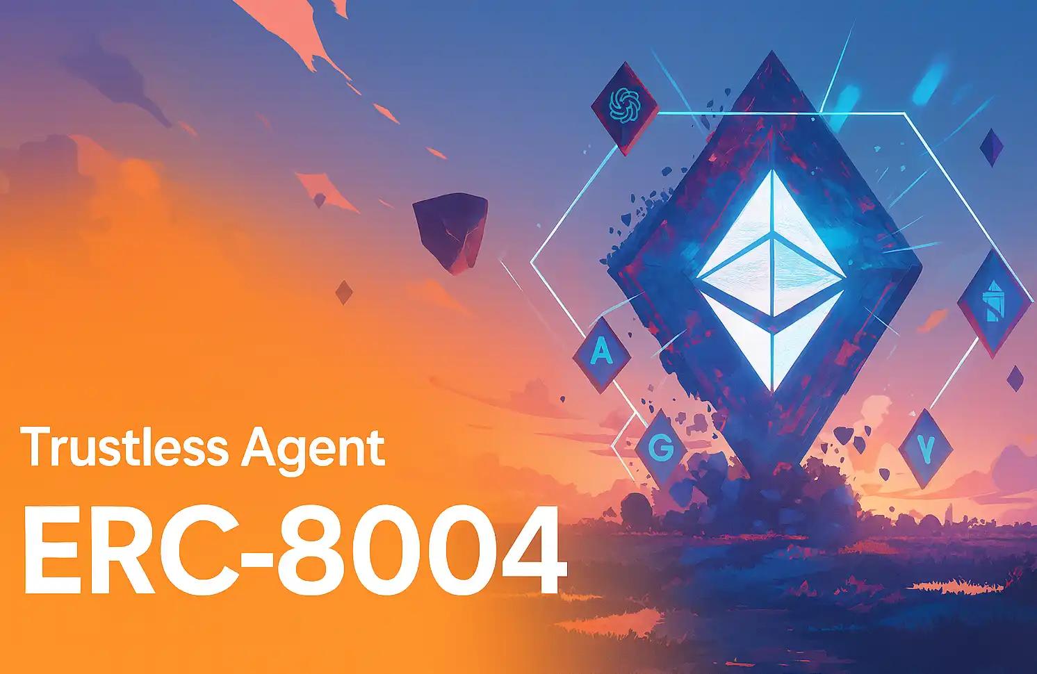 ERC 8004：数字资产与机器经济的崛起