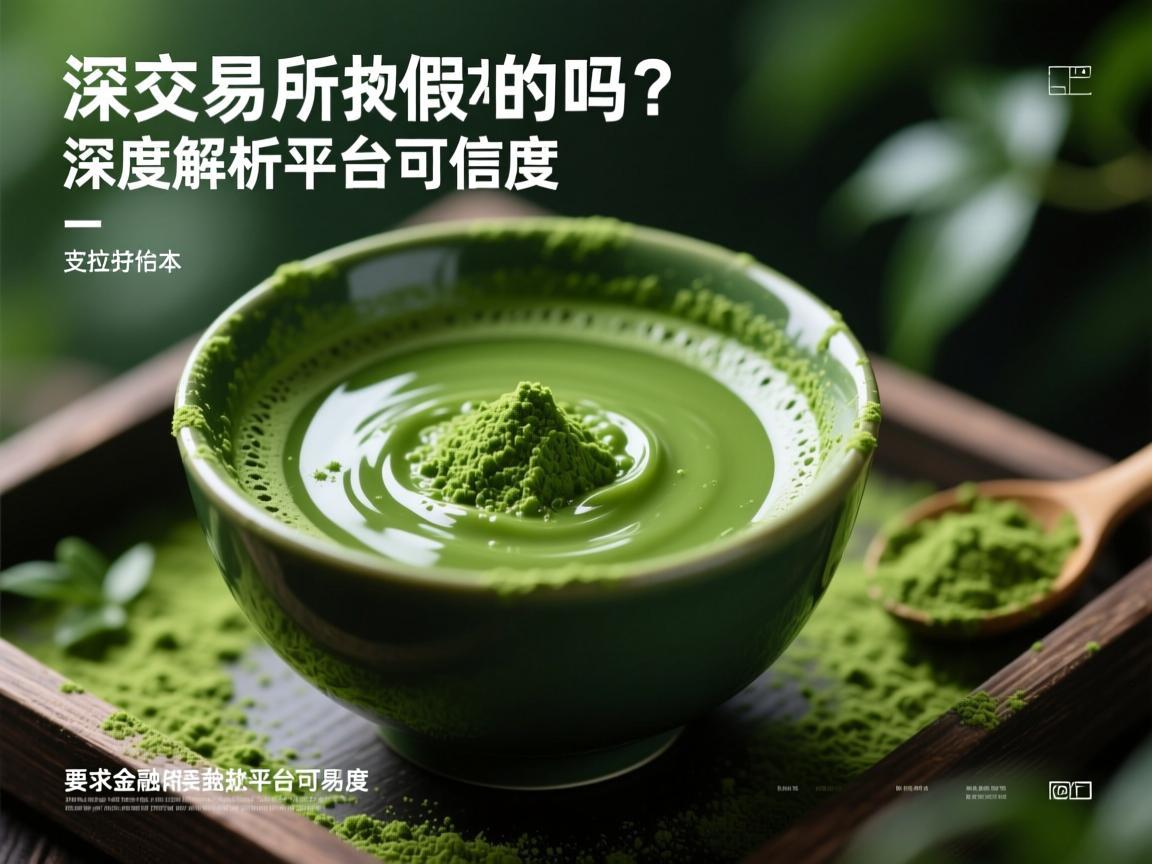 抹茶交易所是假的吗 深度解析其平台可信度