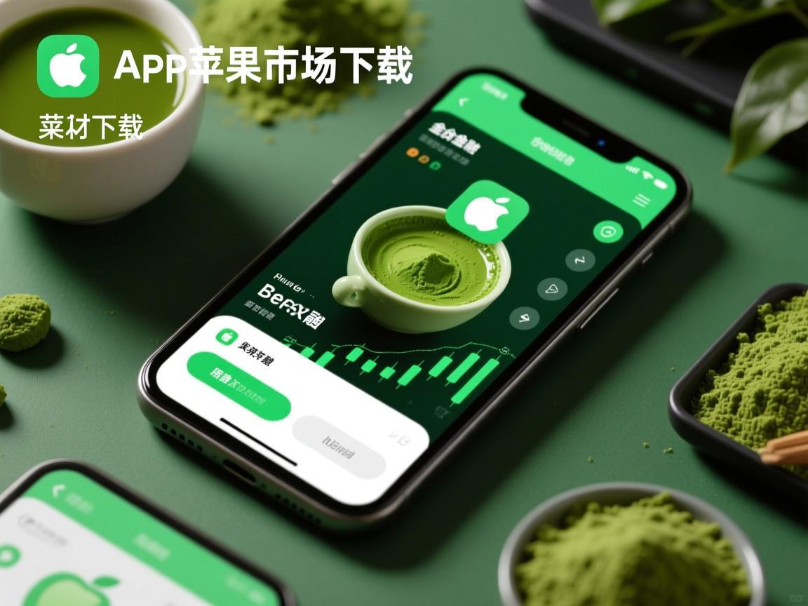 抹茶APP苹果市场下载