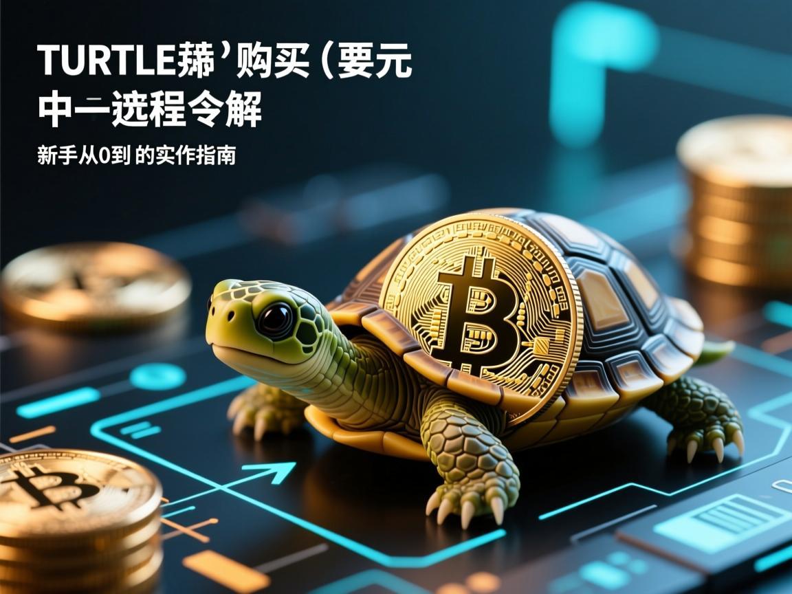 TURTLE币购买流程图解，新手从0到1的实操指南