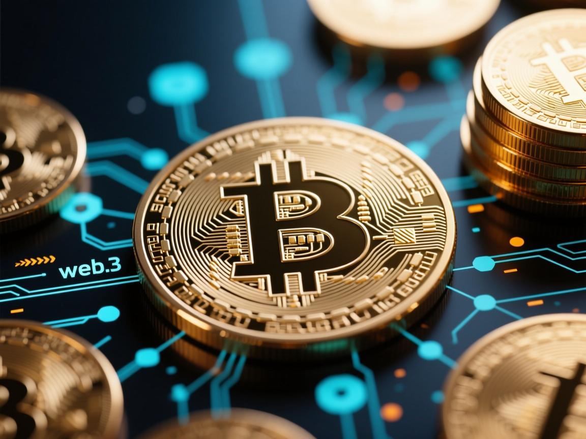 web3比较火的区块链