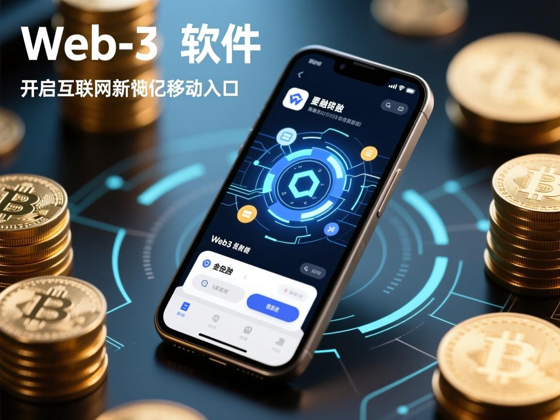 Web3手机软件，开启互联网新纪元的移动入口
