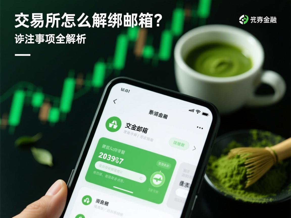 抹茶交易所怎么解绑邮箱 详细步骤与注意事项全解析