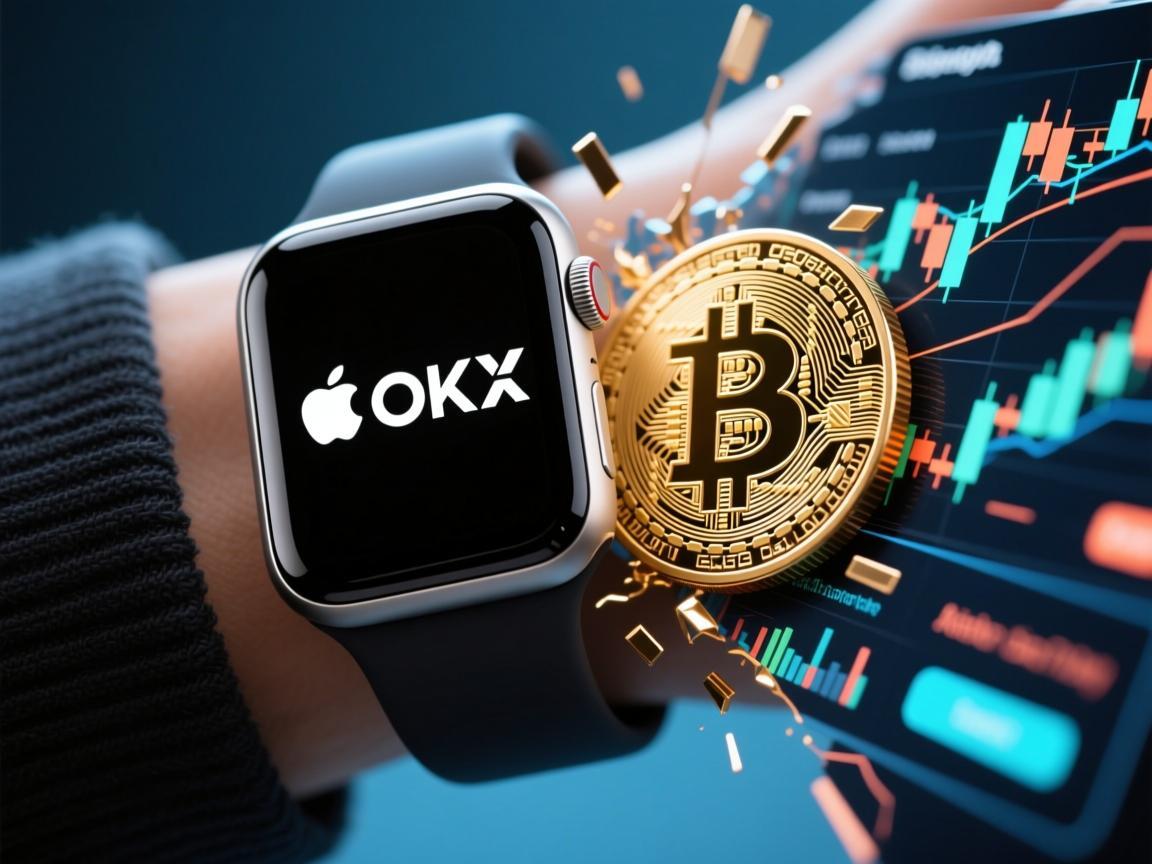 苹果手表OKX是啥 智能穿戴与加密货币的跨界碰撞