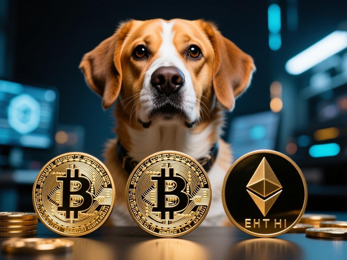狗狗币、BTC、ETH，一文读懂加密世界的网红与巨头