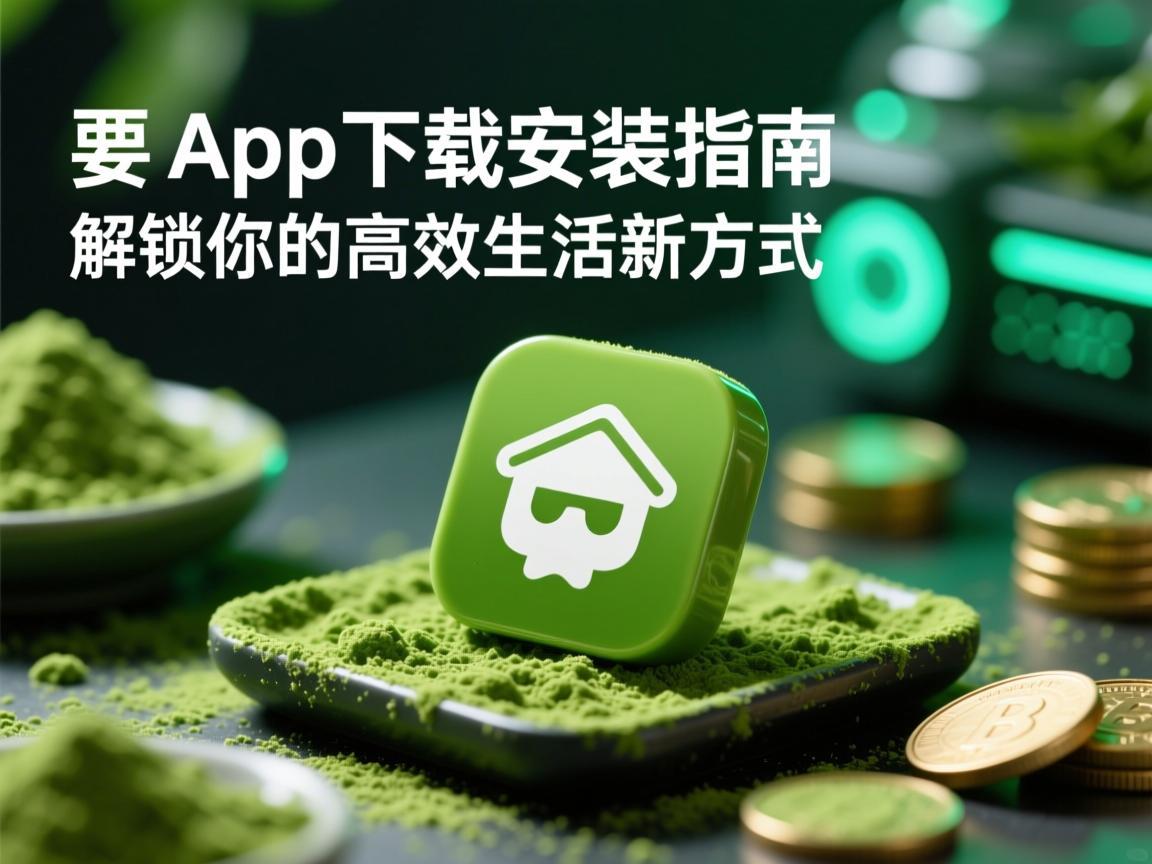 抹茶App下载安装指南，解锁你的高效生活新方式