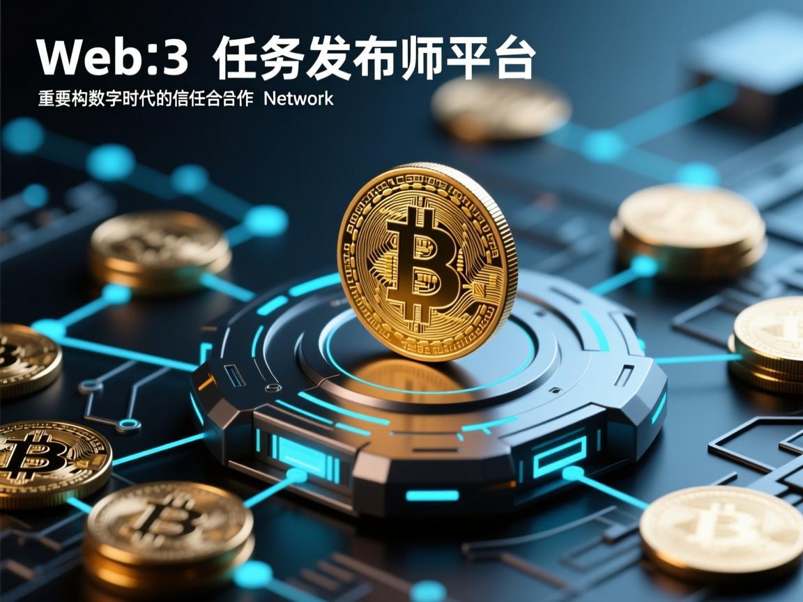 Web3任务发布平台，重构数字时代的信任协作网络