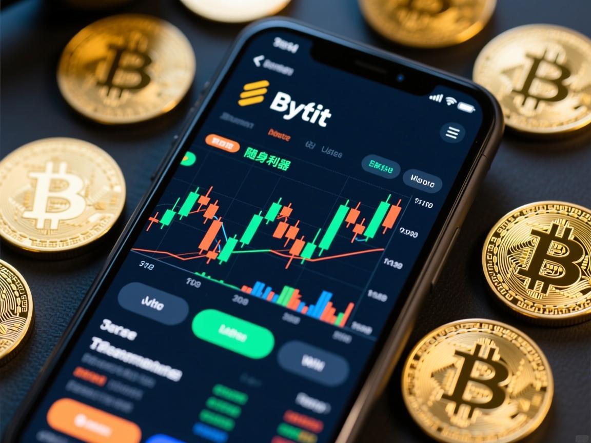 Bybit交易所App，专业加密交易者的随身利器