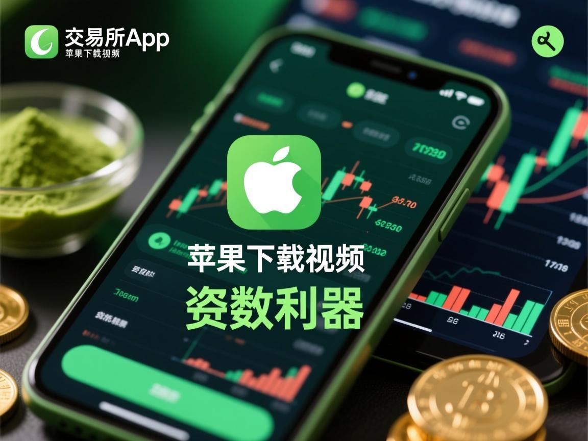 抹茶交易所App苹果下载视频，安全获取数字资产交易利器