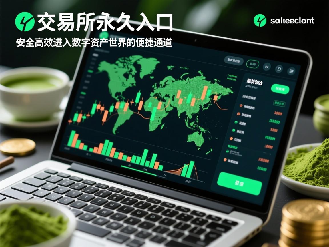 抹茶交易所永久入口，安全高效进入数字资产世界的便捷通道