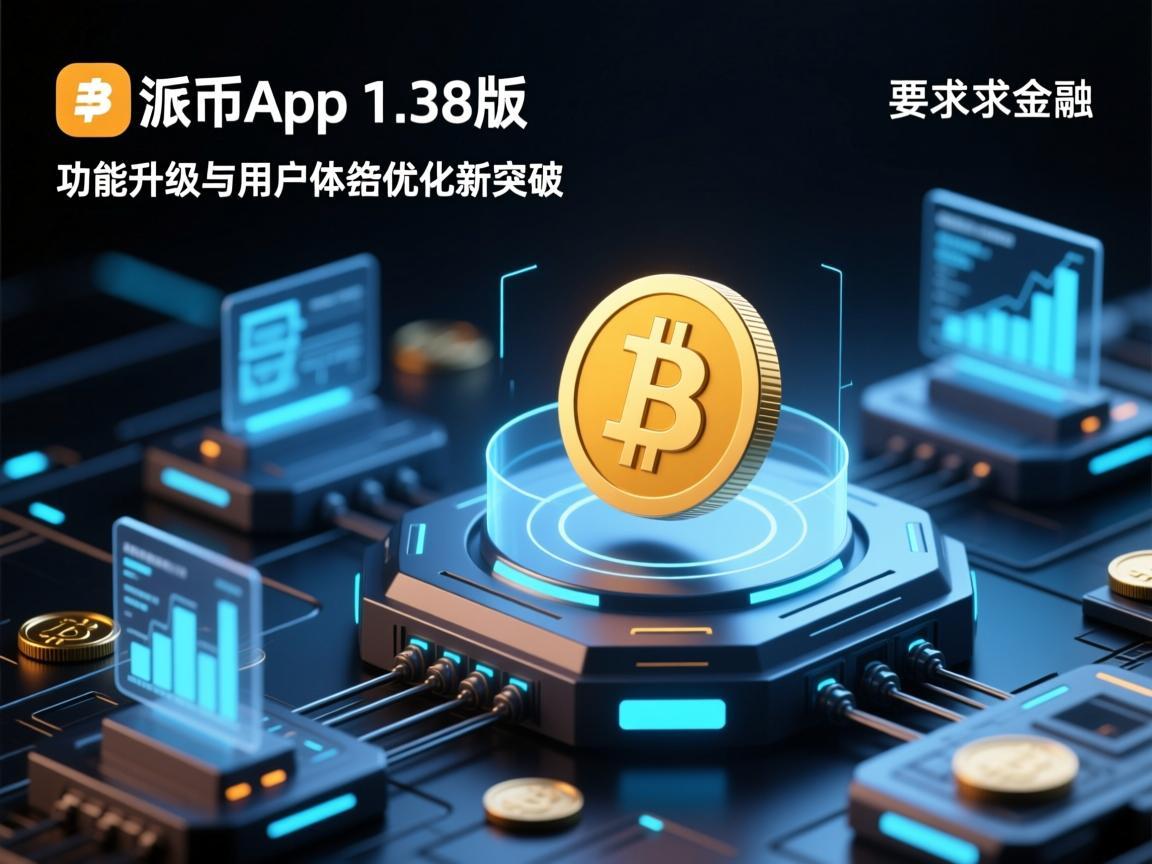 派币App 1.38版本，功能升级与用户体验优化新突破