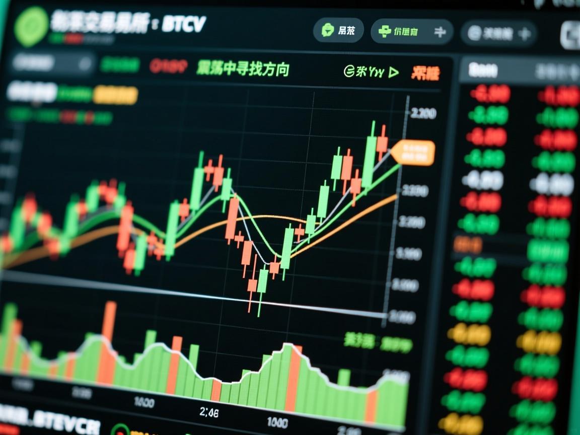 抹茶交易所BTCV今日价格行情解析，震荡中寻找方向