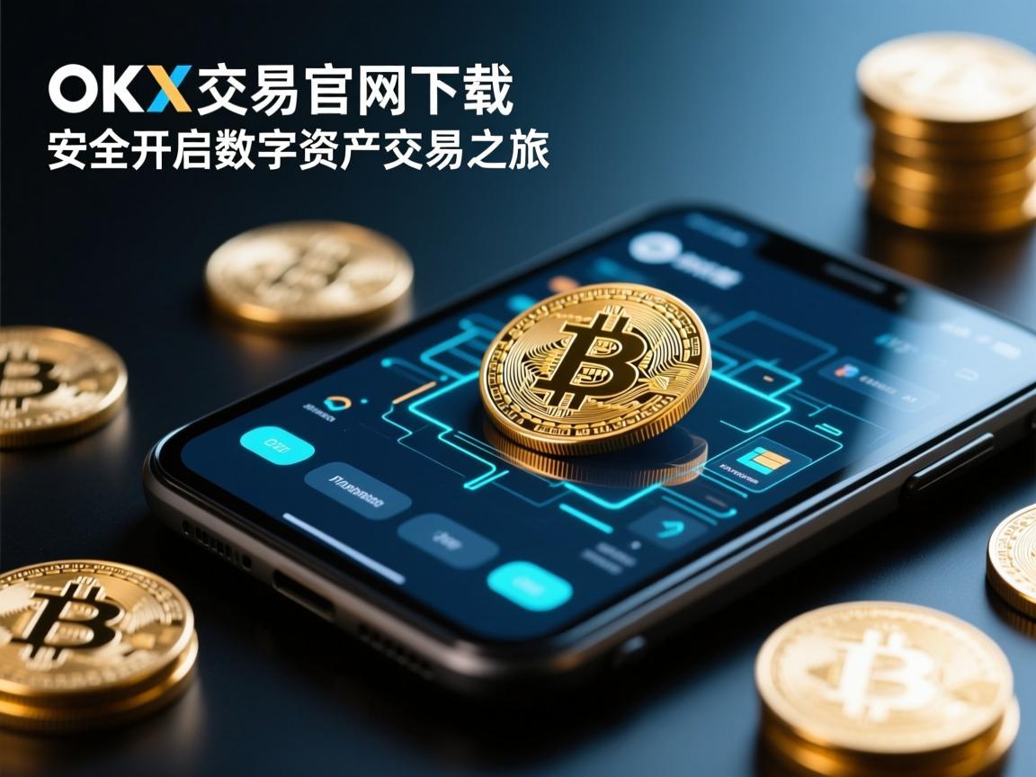OKX交易官网下载，安全开启数字资产交易之旅