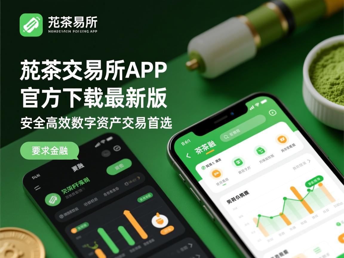 抹茶交易所APP官方下载最新版，安全高效数字资产交易首选