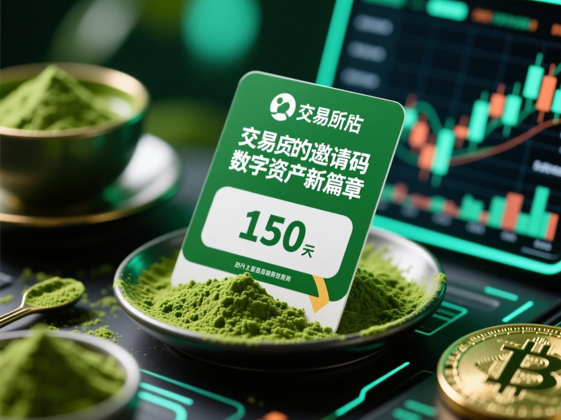 抹茶交易所邀请码，开启你的数字资产交易新篇章