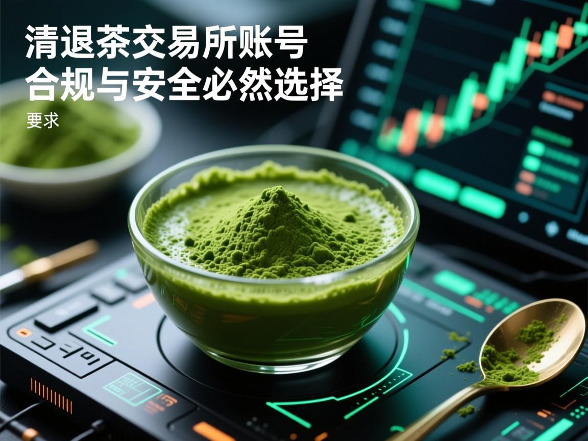 清退抹茶交易所账号，合规与安全的必然选择