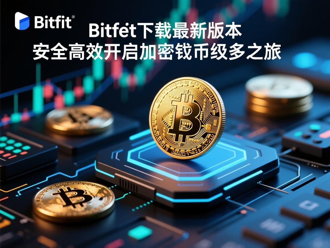 Bitget下载最新版本，安全高效开启加密货币交易之旅