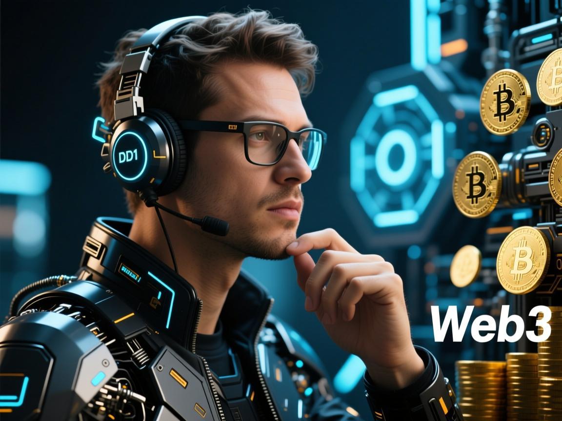 DD1的Web3思考，从技术狂热到价值重构
