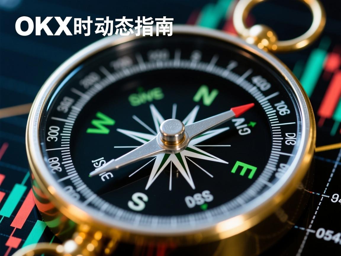 OKX分时图，短线交易的动态指南针