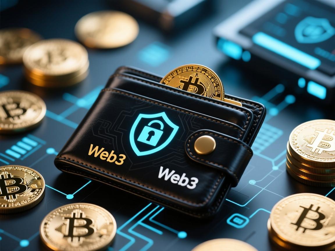 Web3钱包安全模式，守护数字资产的核心防线