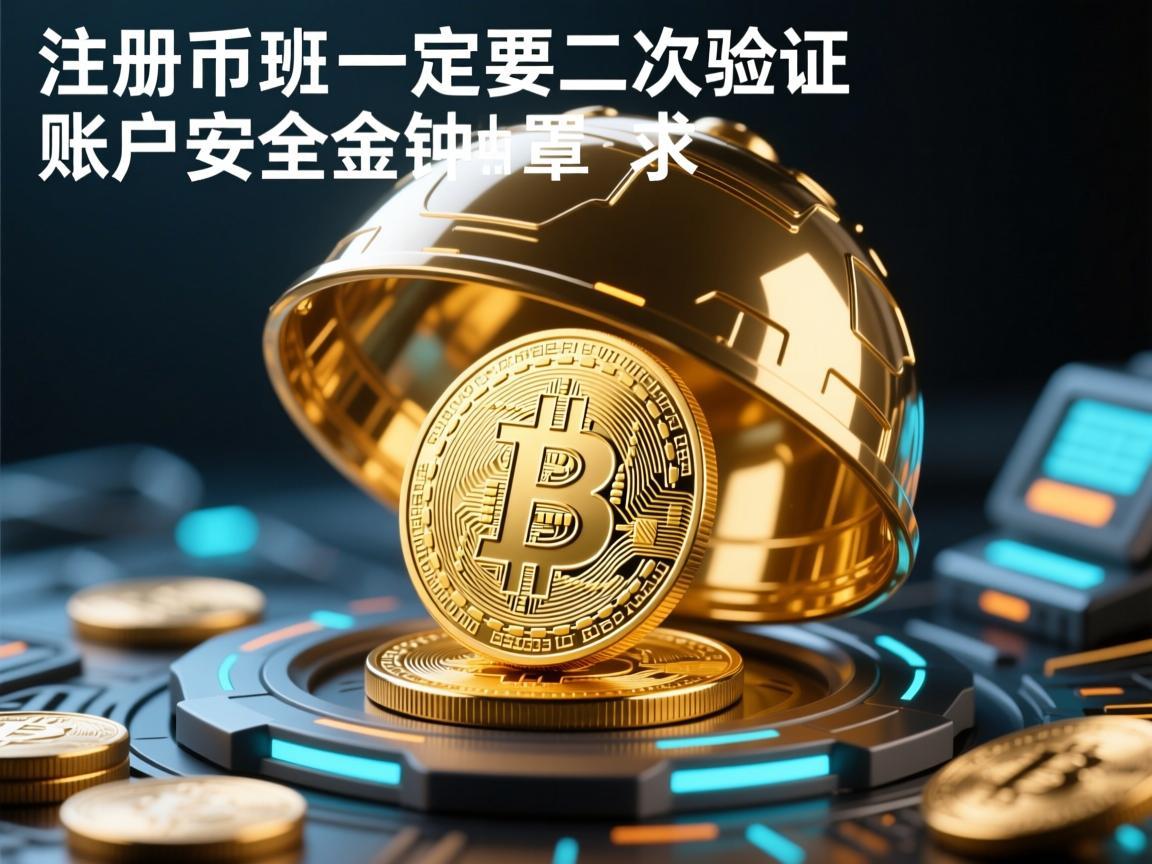 注册币安一定要二次验证，账户安全的金钟罩