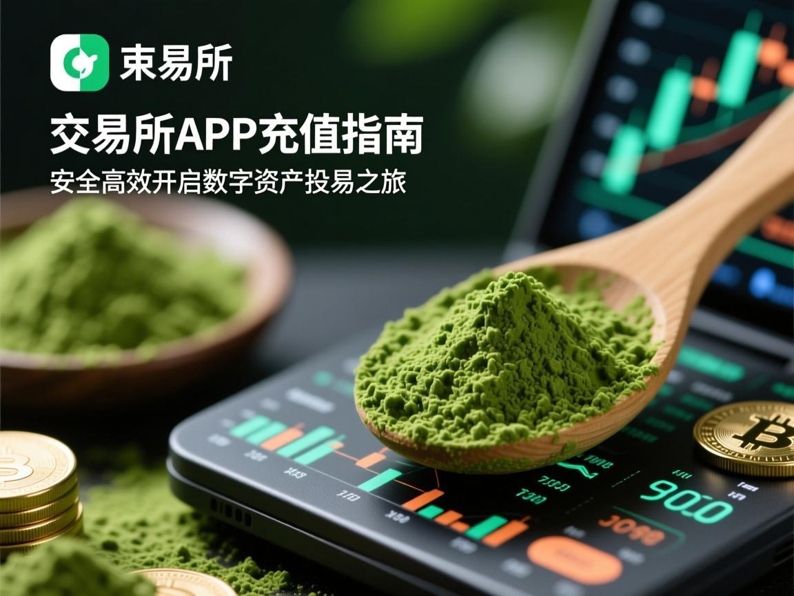 抹茶交易所APP充值指南，安全高效开启数字资产交易之旅