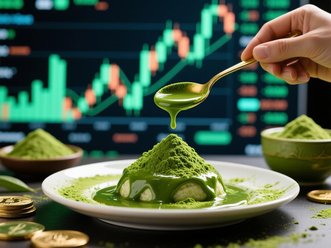 抹茶交易所哪里最好玩 一场数字与味觉的双重盛宴