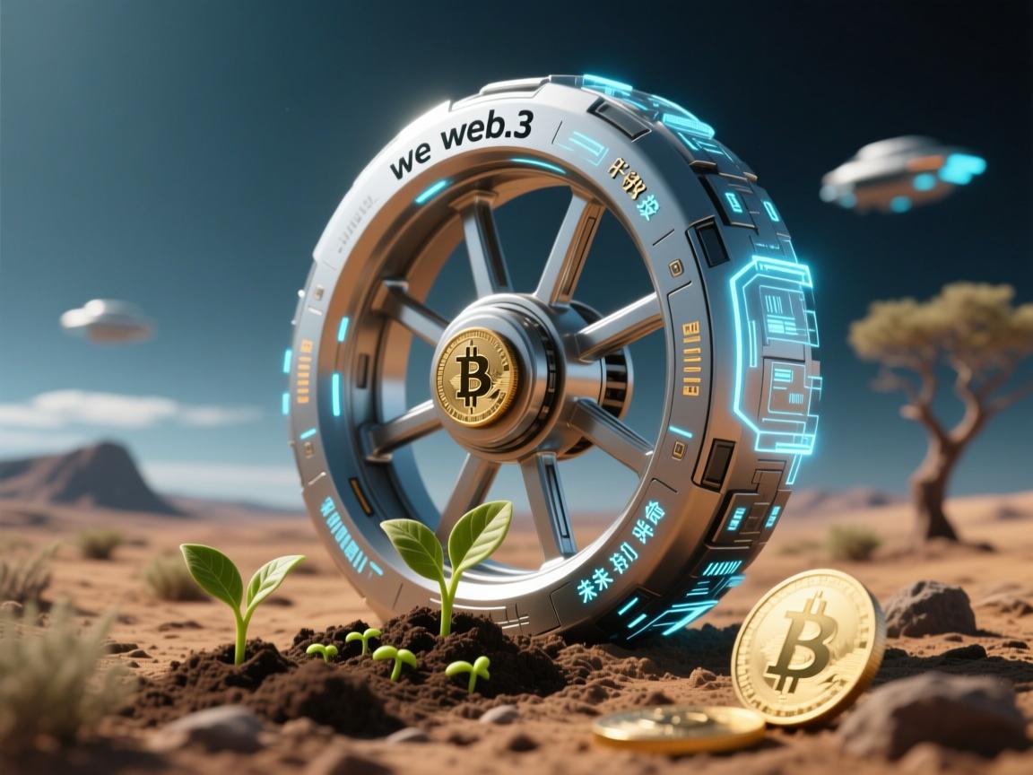 Web3种子轮投资，在荒野中播种未来的技术革命