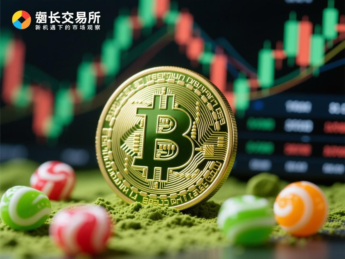 抹茶币行情与糖果交易所，新机遇下的市场观察