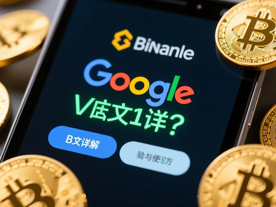 币安的谷歌验证码是什么 一文详解其作用与使用方法