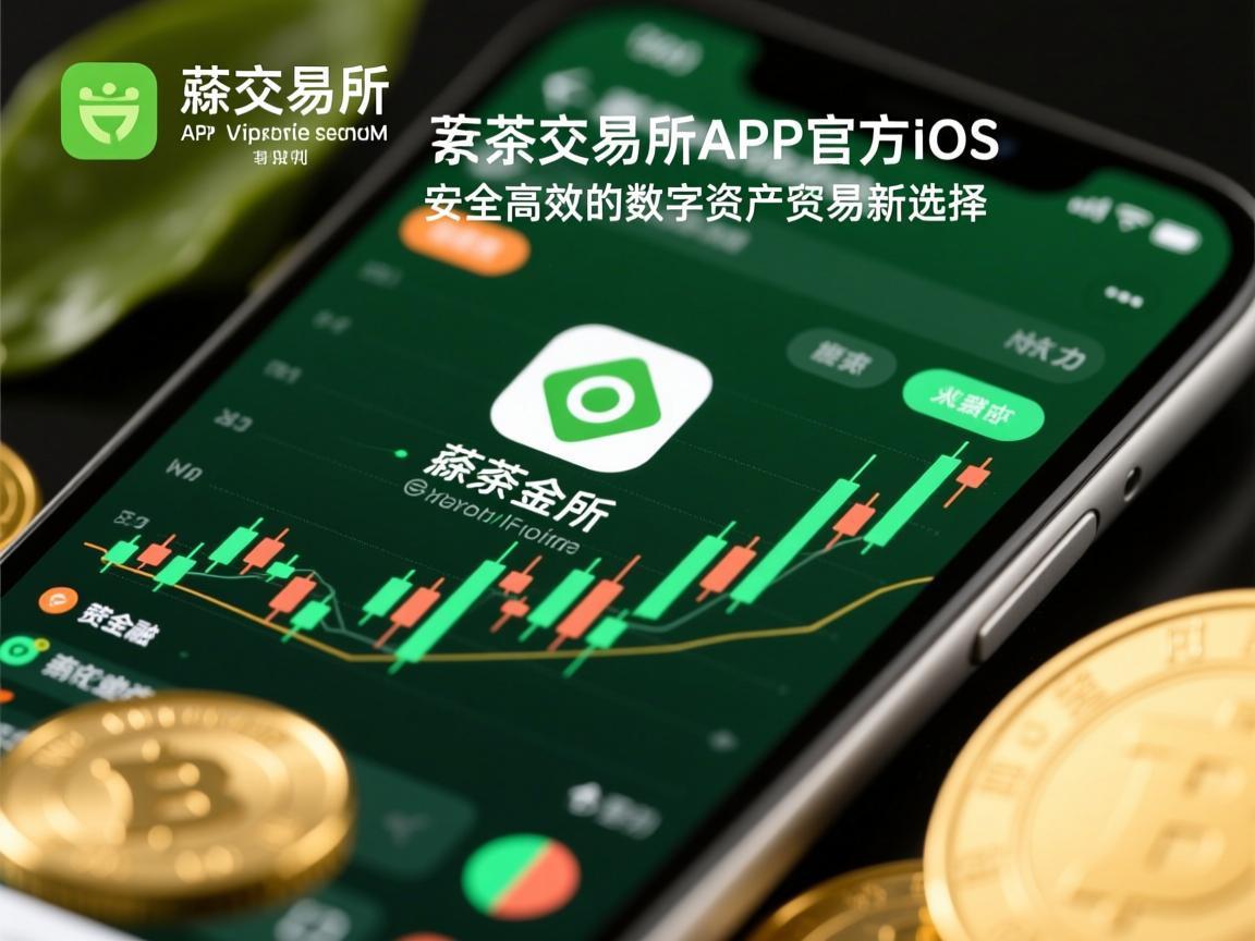 抹茶交易所APP官方IOS，安全高效的数字资产交易新选择