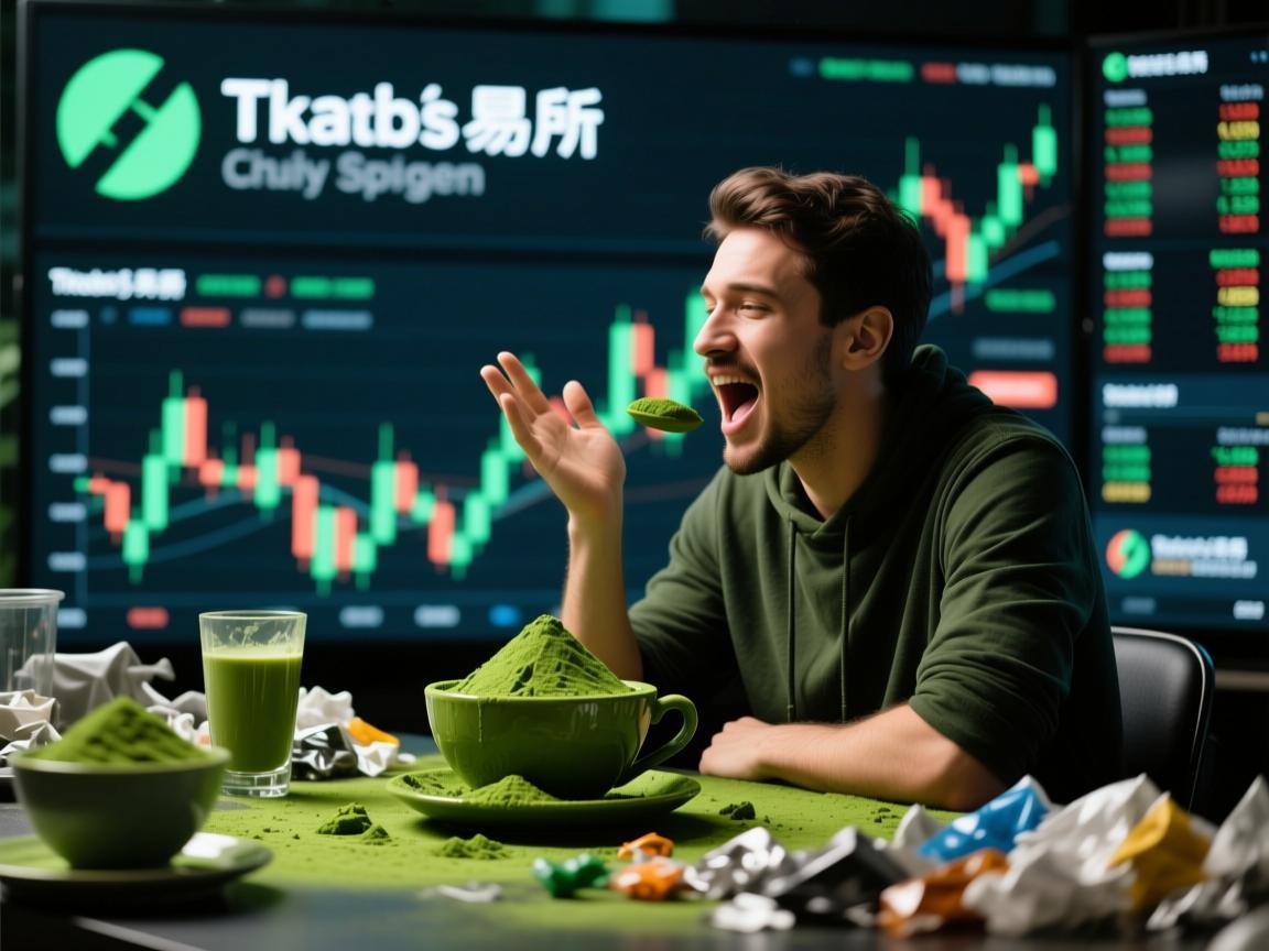 抹茶交易所，用户吐槽的垃圾体验背后