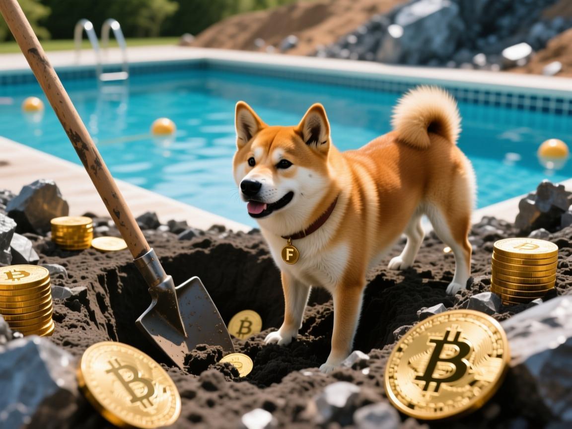 F2Pool挖狗狗币，老牌矿池的DOGE挖矿指南