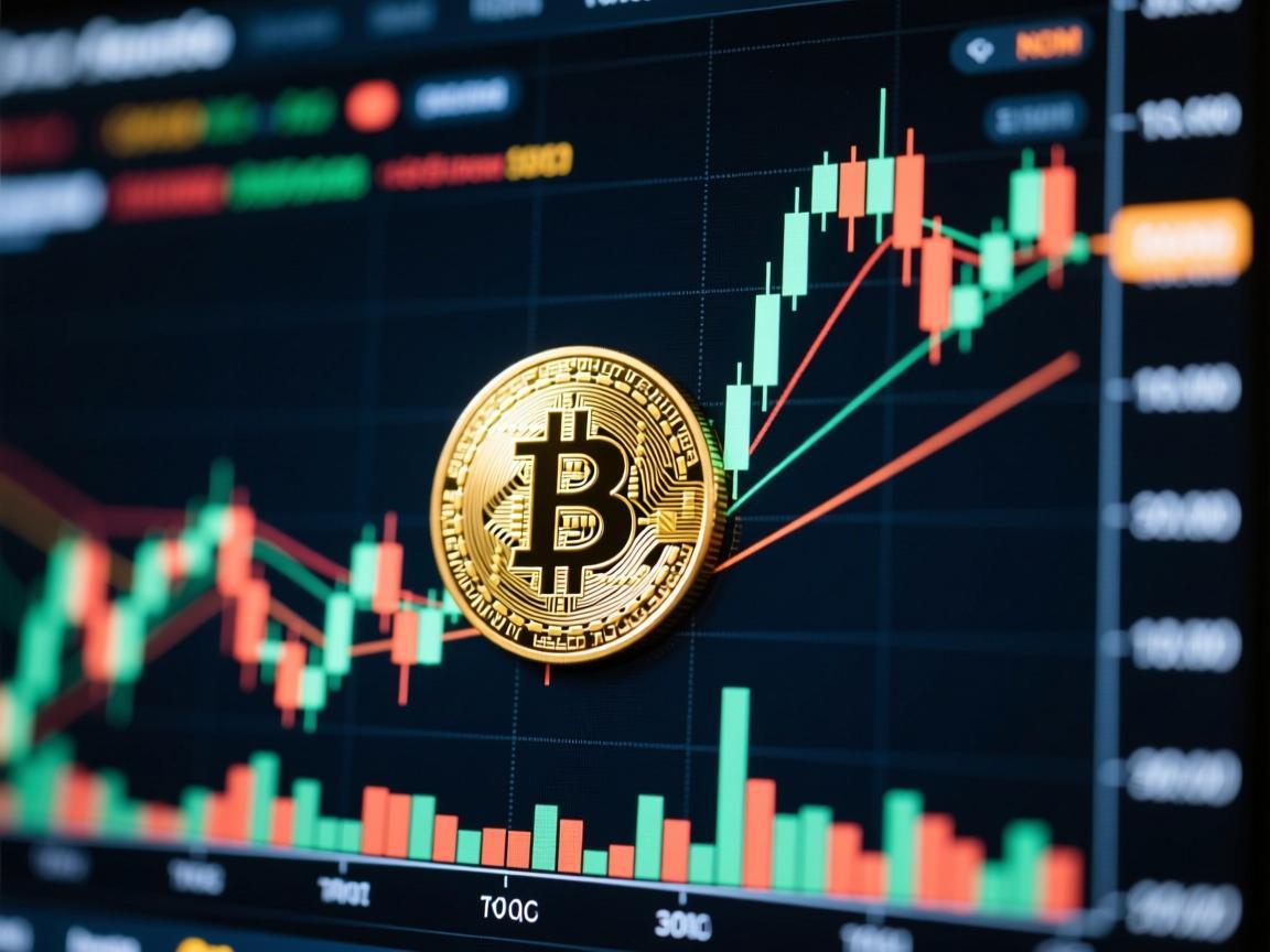 从NOM币日线图看市场情绪与技术博弈