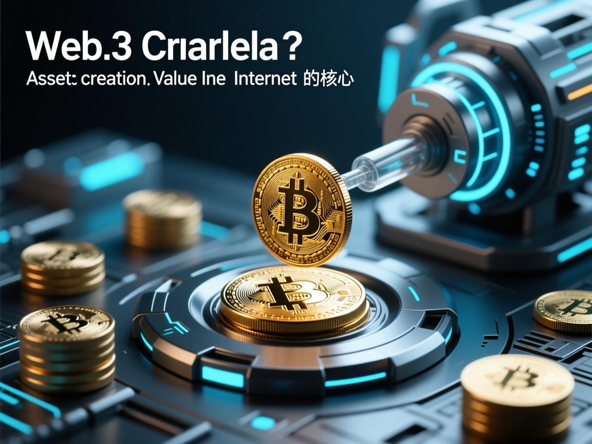 Web3铸造是什么 从数字资产 creation 到价值互联网的核心动作